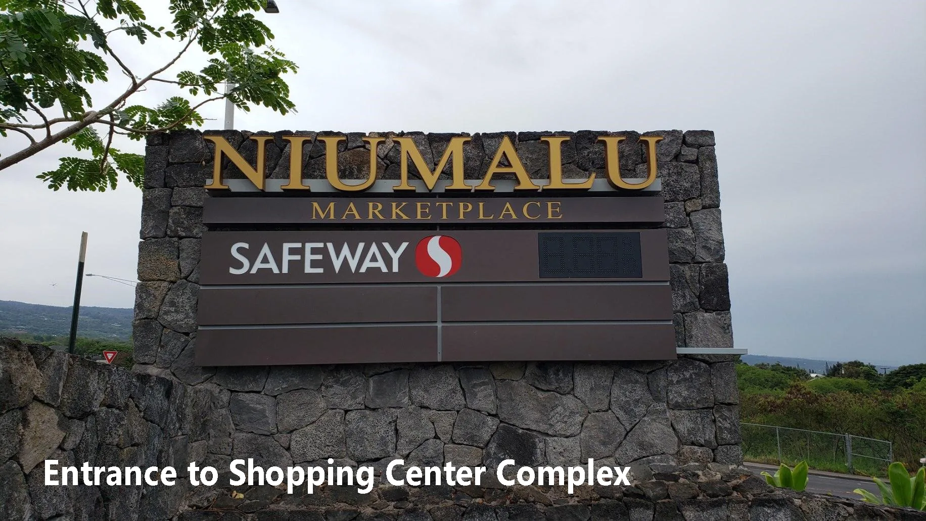 NIUMALU MARKET PLACE