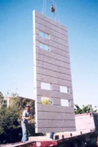 Enclose your building in record time